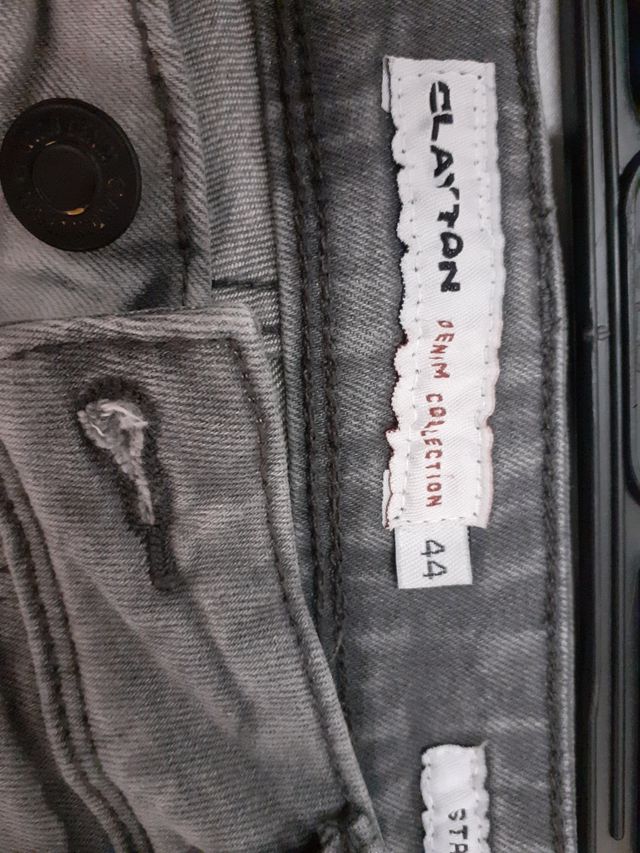 Bermuda di jeans uomo