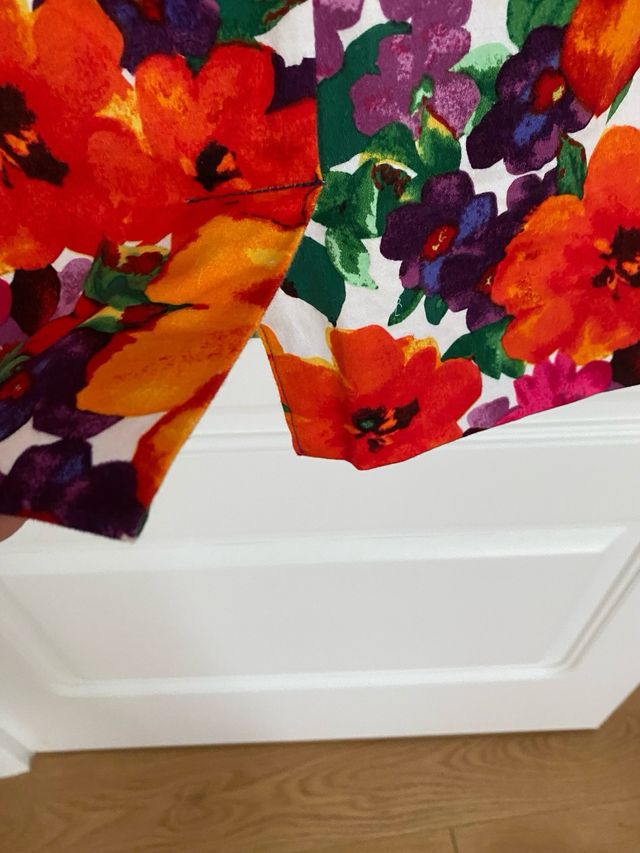 Vestido de verano talla 42