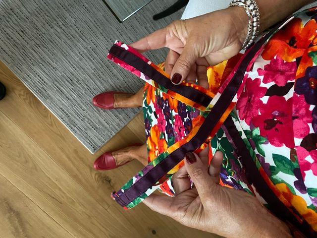 Vestido de verano talla 42