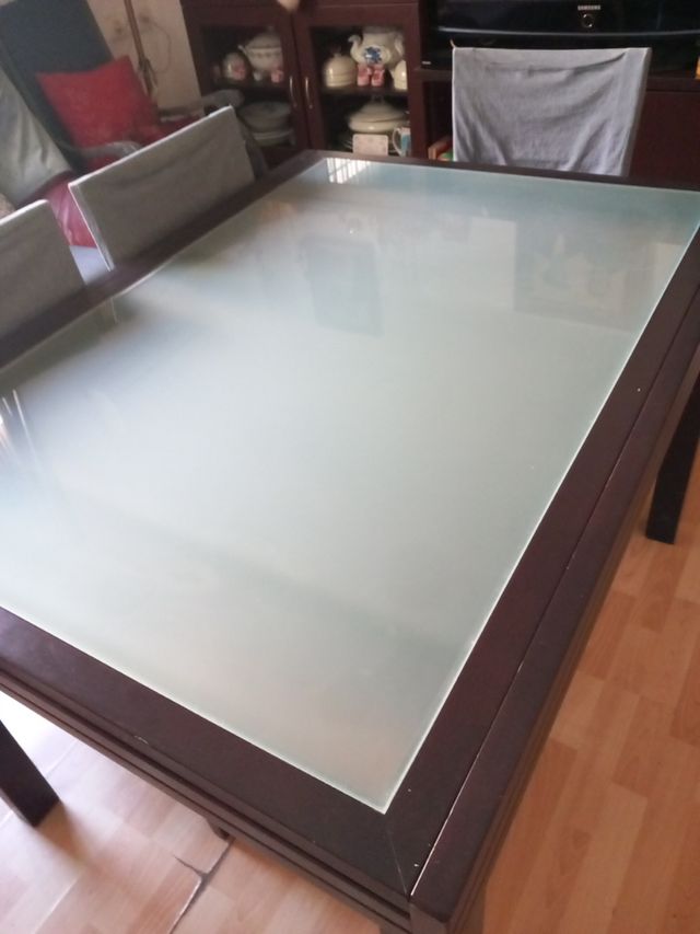 Mesa comedor