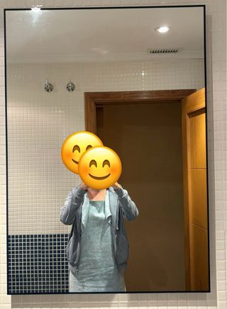 Espejo de baño