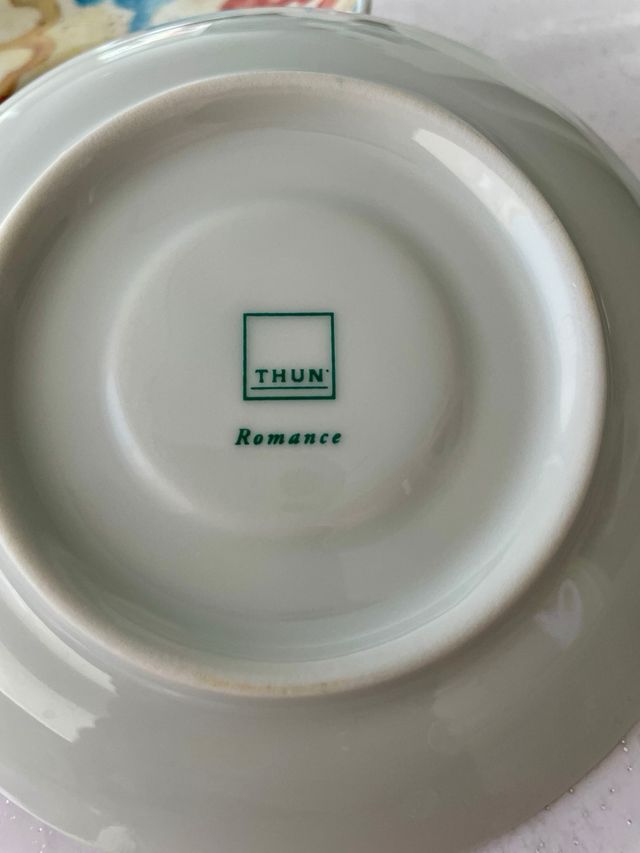 THUN SET CAFFE ROMANCE