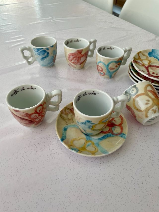 THUN SET CAFFE ROMANCE