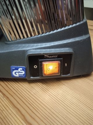 Exprimidor cítricos Santos 10