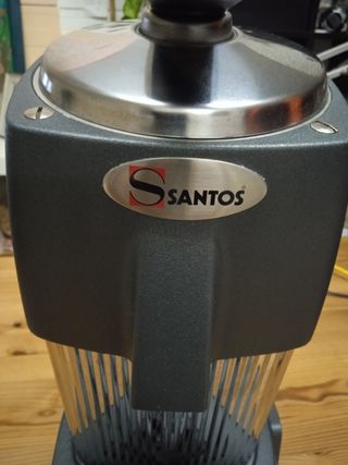Exprimidor cítricos Santos 10