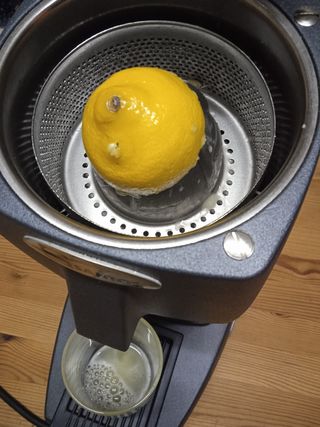 Exprimidor cítricos Santos 10