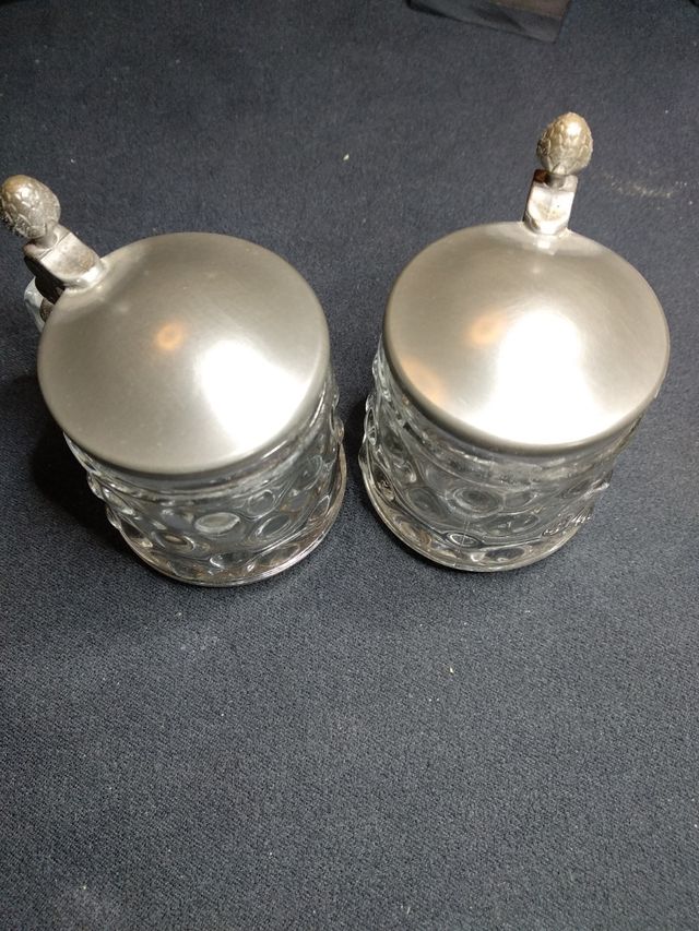 Mini jarras de cerveza BMF ZINN