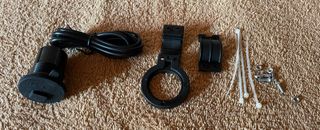 USB EXTERIOR PARA MOTO BICI PATINETE CARAVANA.....