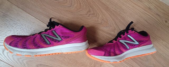 Zapatillas New Balance niña