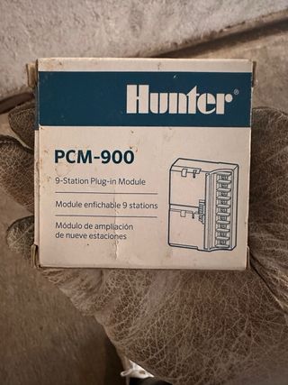 Hunter pcm 900