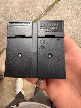 Hunter pcm 900
