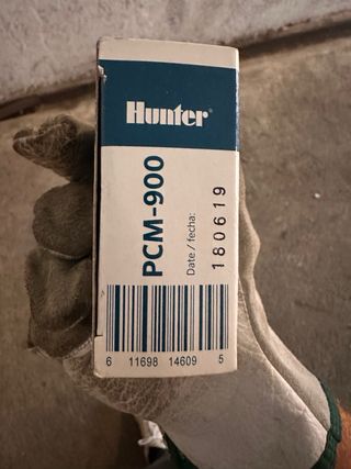 Hunter pcm 900