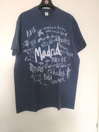 T-shirt jr misura M 