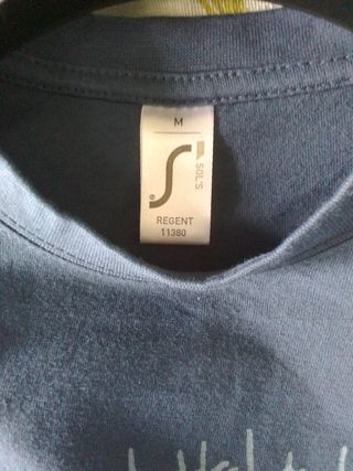 T-shirt jr misura M 