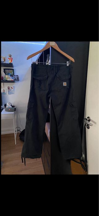 Pantalon cargo Carhartt mujer s Y2Kvintage trouser