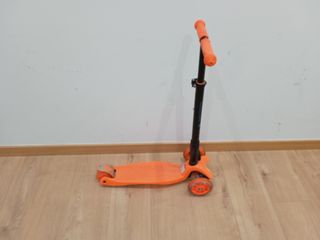 Patinete scooter niños