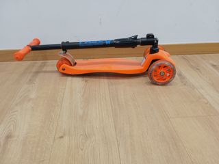 Patinete scooter niños