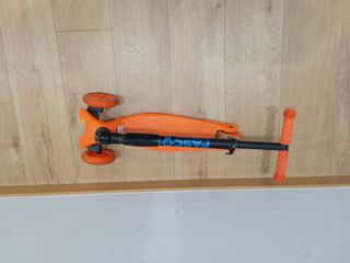 Patinete scooter niños