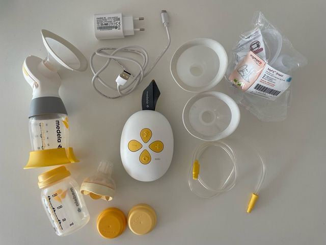 Medela Solo Extractor de leche eléctrico