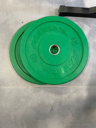 Jaula de potencia, banco discos y soporte