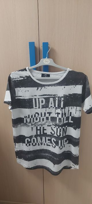Camiseta caballero