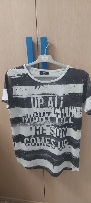 Camiseta caballero