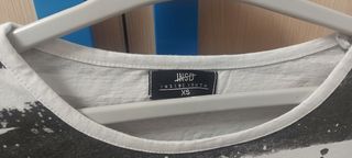 Camiseta caballero
