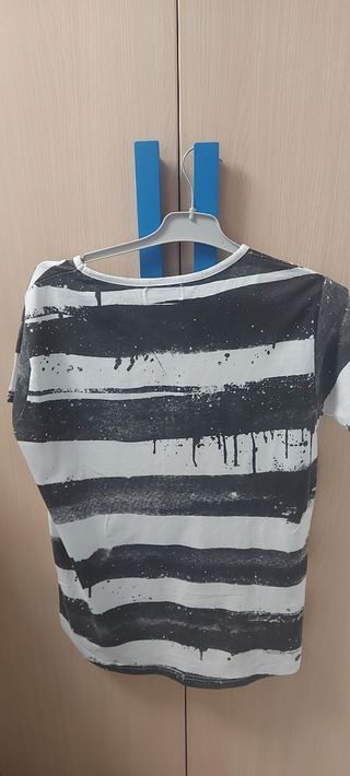 Camiseta caballero