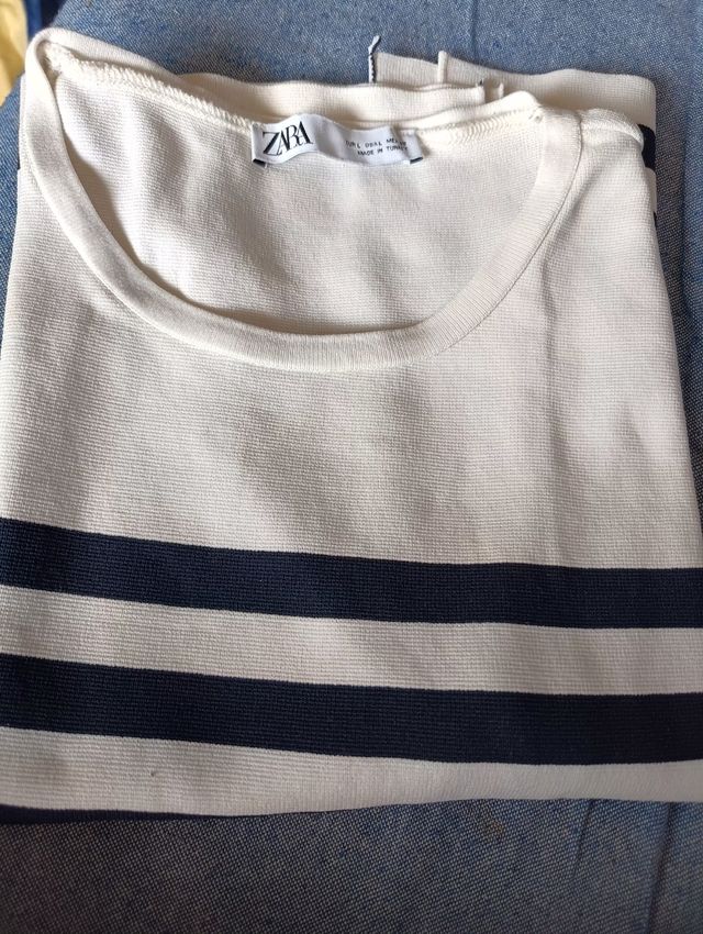 Suèter mujer sin mangas