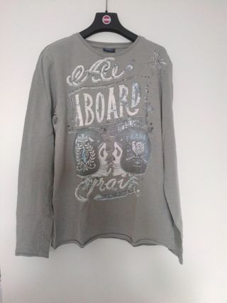 T-shirt jr cm. 158