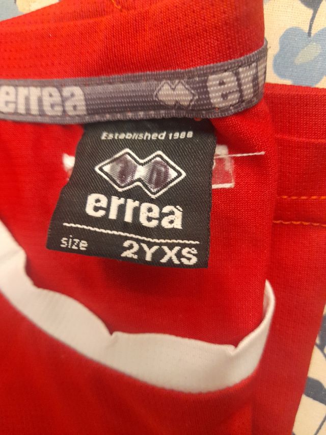 Camiseta deporte jesuitas