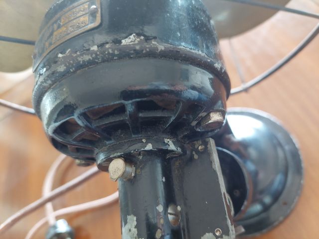 VENTILADOR SEVILLA ANTIGUO