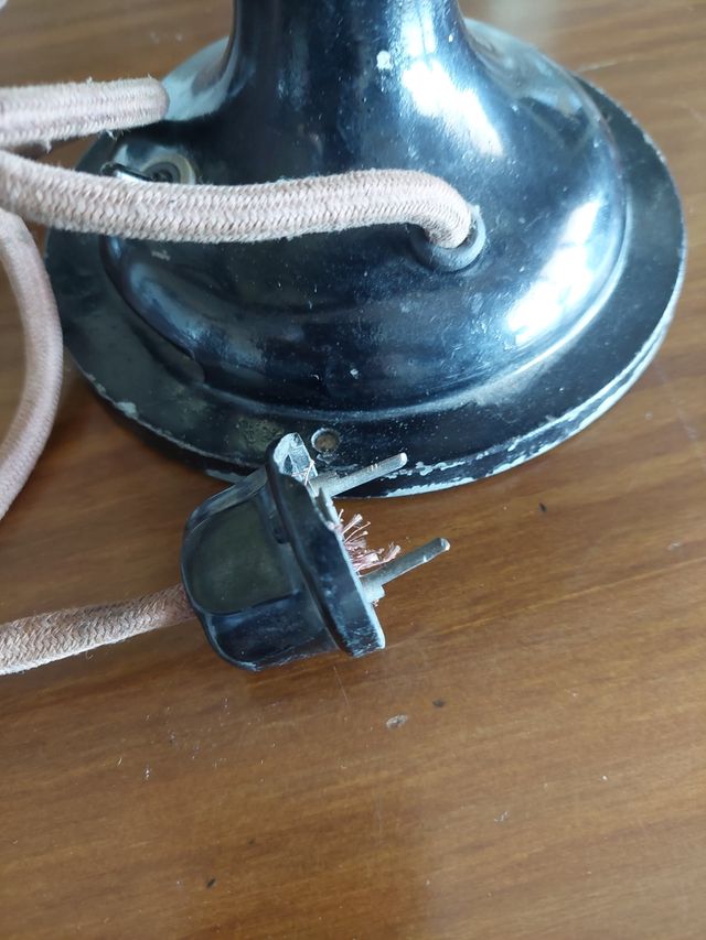 VENTILADOR SEVILLA ANTIGUO