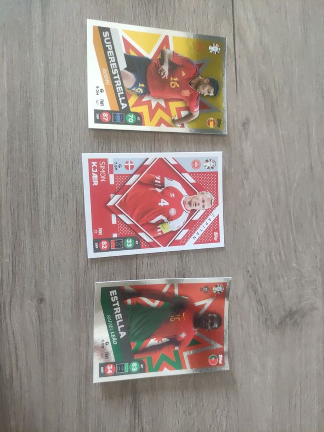 Cromos futbol lidl