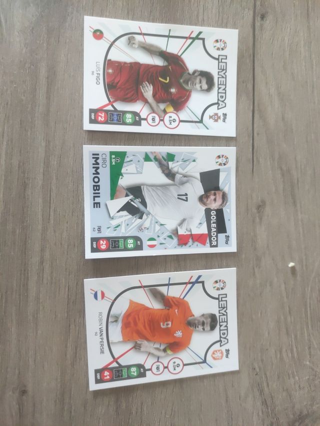 Cromos futbol lidl