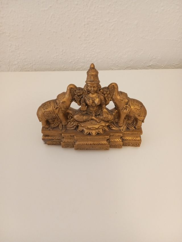Buda decoración