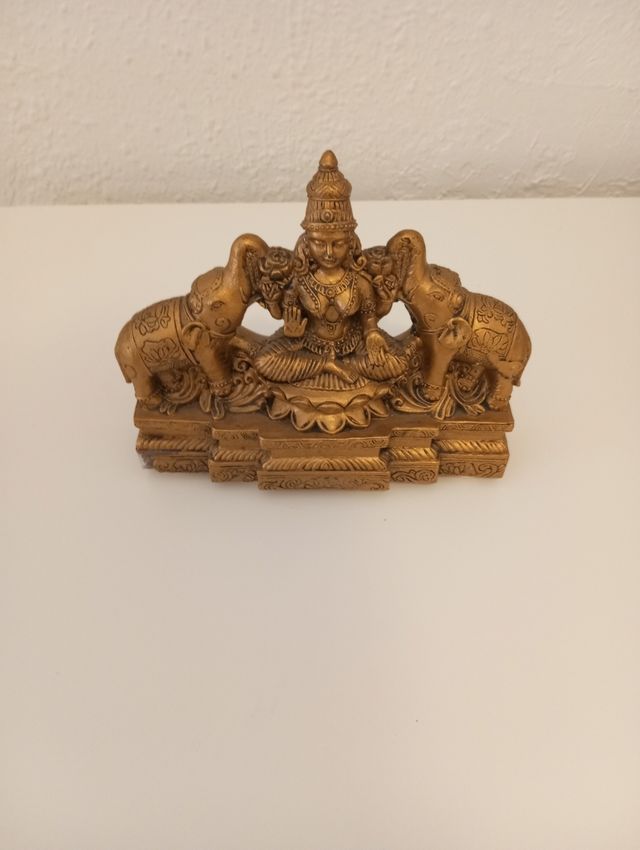 Buda decoración