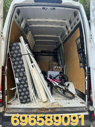 Portes, mudanzas y mucho más 