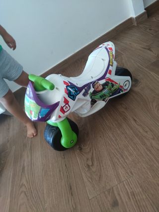 Correpasillos bebé 