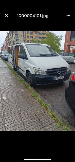 FURGO CAMPER HOMOLOGADA al detalle