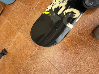 Tabla snow ride 152
