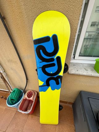 Tabla snow ride 152