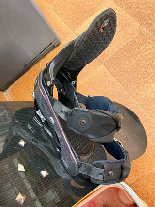 Tabla snow ride 152