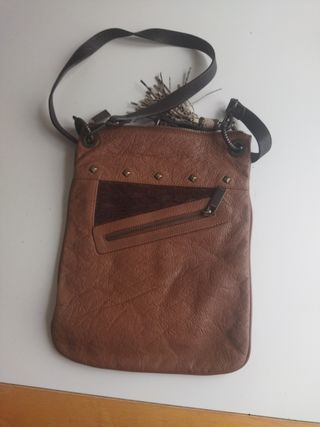 Bolso cuero Desigual