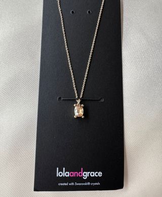 Anillo Lolaandgrace x Swarovski 