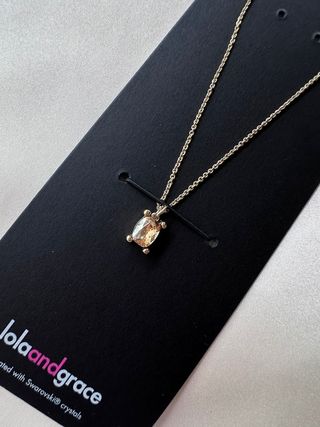 Anillo Lolaandgrace x Swarovski 