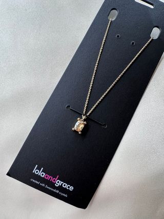 Anillo Lolaandgrace x Swarovski 