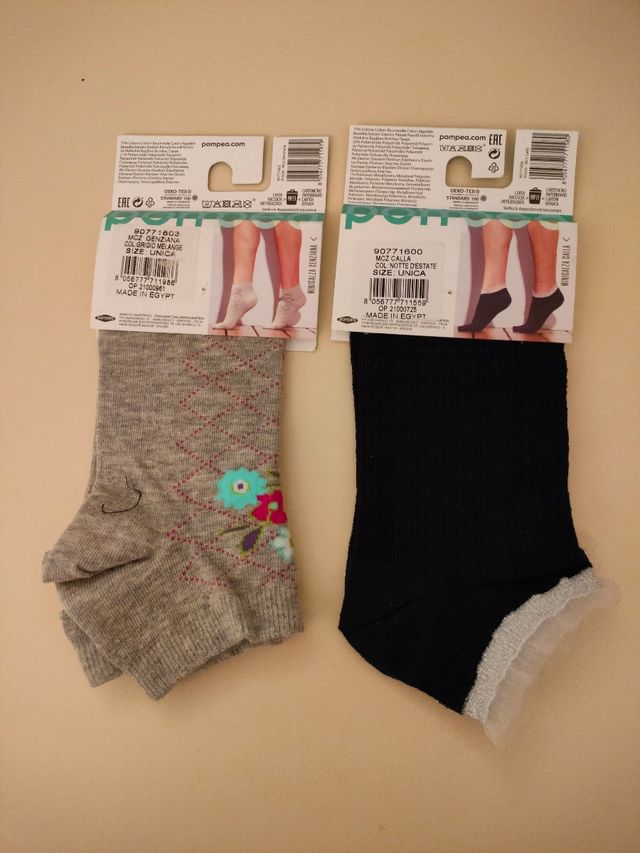 Calzini donna Pompea