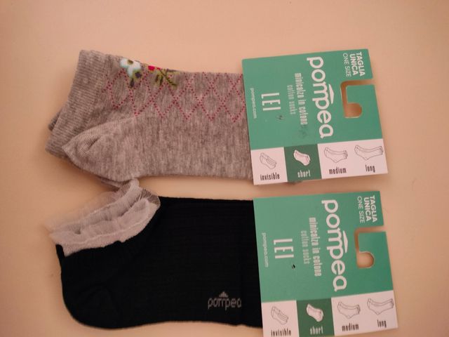 Calzini donna Pompea