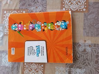 Sociales Anaya 4 primaria 